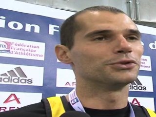 Sport365 : Mesnil : "De très bon augure pour cet été"