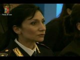 Firenze  - Festa della Polizia 2010 - Intervista a Maurizio Masciopinto