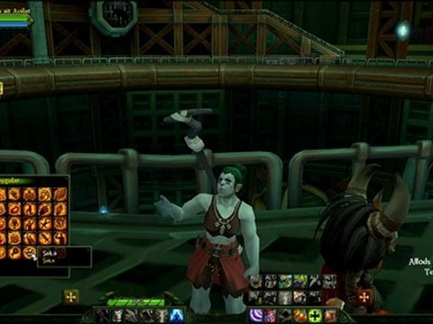 Allods Online TR - Test - Pagan Ork - Şubat 2011
