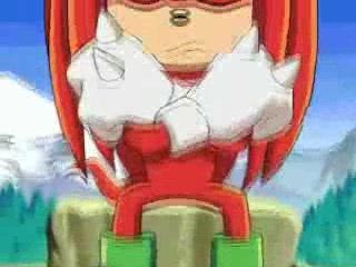 Sonic VS Knuckles AMV