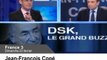Dominique Strauss-Kahn à Paris : les réactions politiques
