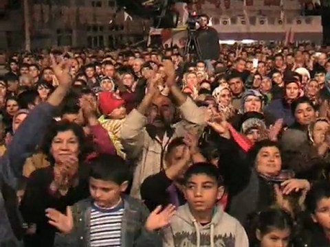 MHP Lideri Bahçeli, Silifke'ye İl Sözü Verdi