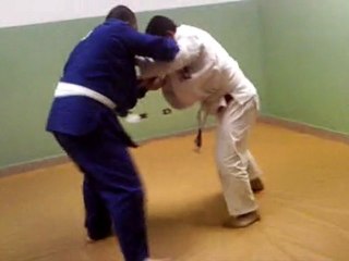 Treino 18 de Fevereiro - Combate V