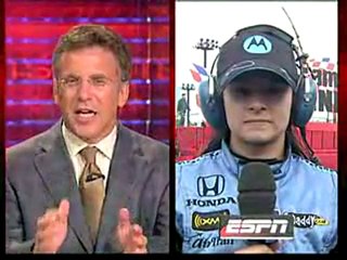 Danica Patrick wins Indy Japan 300 News segment