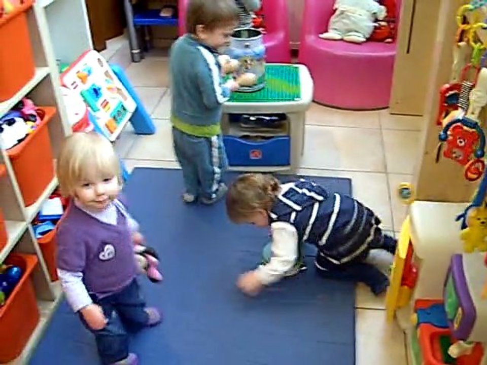 Dansen op kabouter Plop