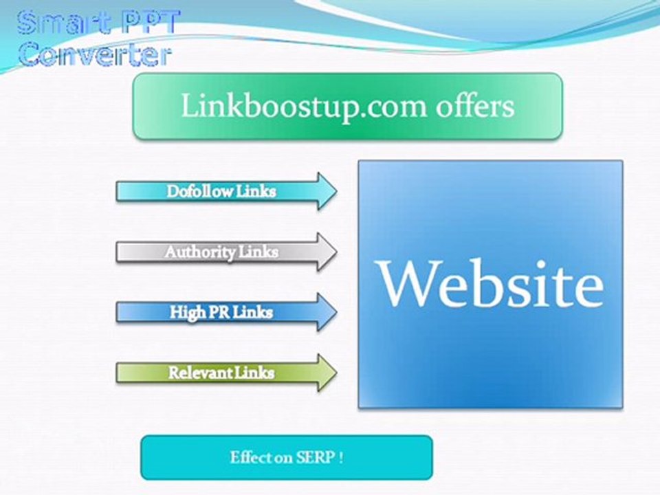 How Link Building brings higher traffic to website