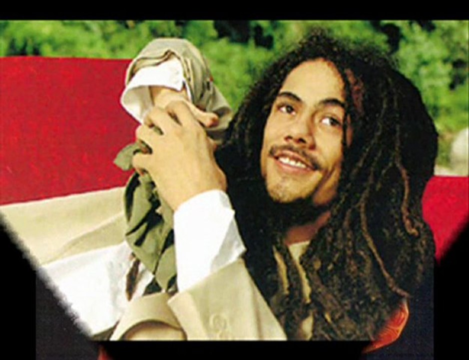 Damian Marley - Me Name Jr. Gong
