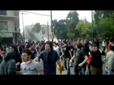 Grecia - Gli scontri di Atene tra manifestanti e forze dell'ordine 11