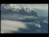 Islanda - La nuova nube di cenere del vulcano Eyjafjallajökull