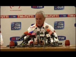 Ranieri - Ce la giochiamo 50 a 50