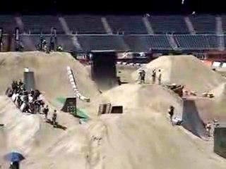 Scott Murray Double Backflip: Moto X World Championships