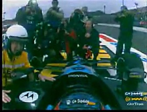 Japanese Coverage: Danica Patrick wins the Indy Japan 300