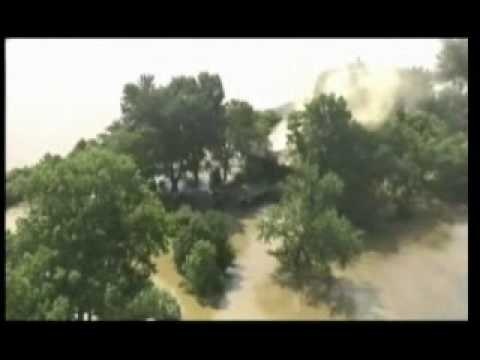 USA - Oltre 20 morti nelle alluvioni del Tennessee