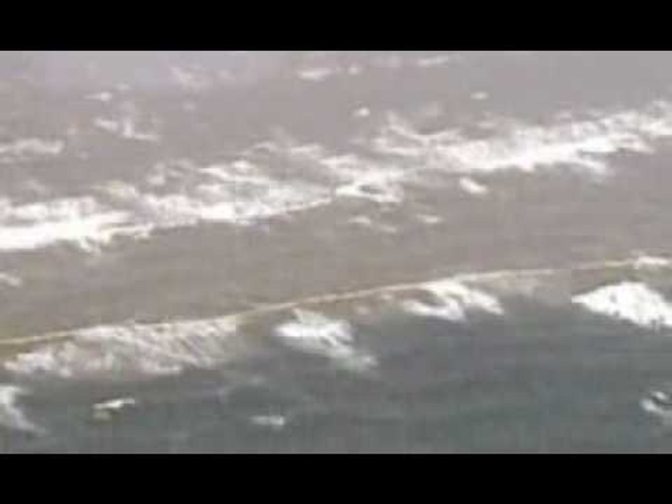 Louisiana - Il petrolio fuoriuscito dalla piattaforma della BP arriva sulle coste