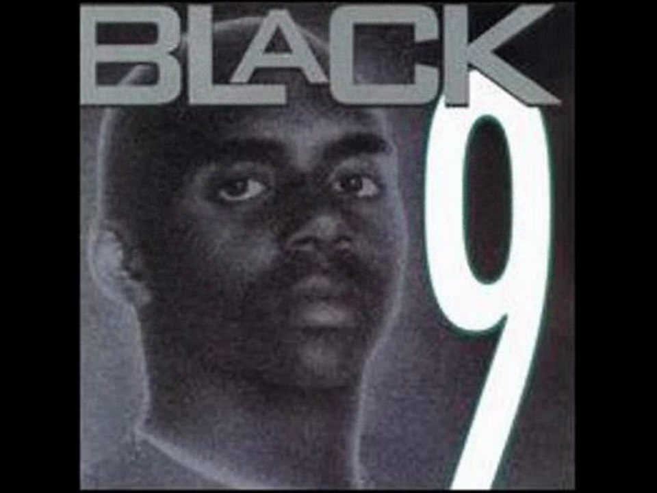 BLACK 9 "product OF society" 1995