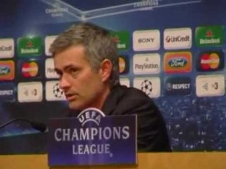 Barcellona Inter - Mourinho su Mario Balotelli