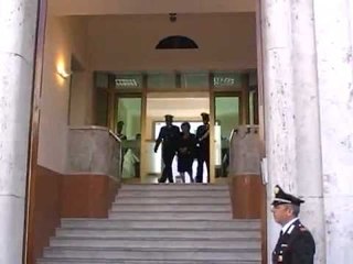 Rosarno - Operazione All Inside - I fermati