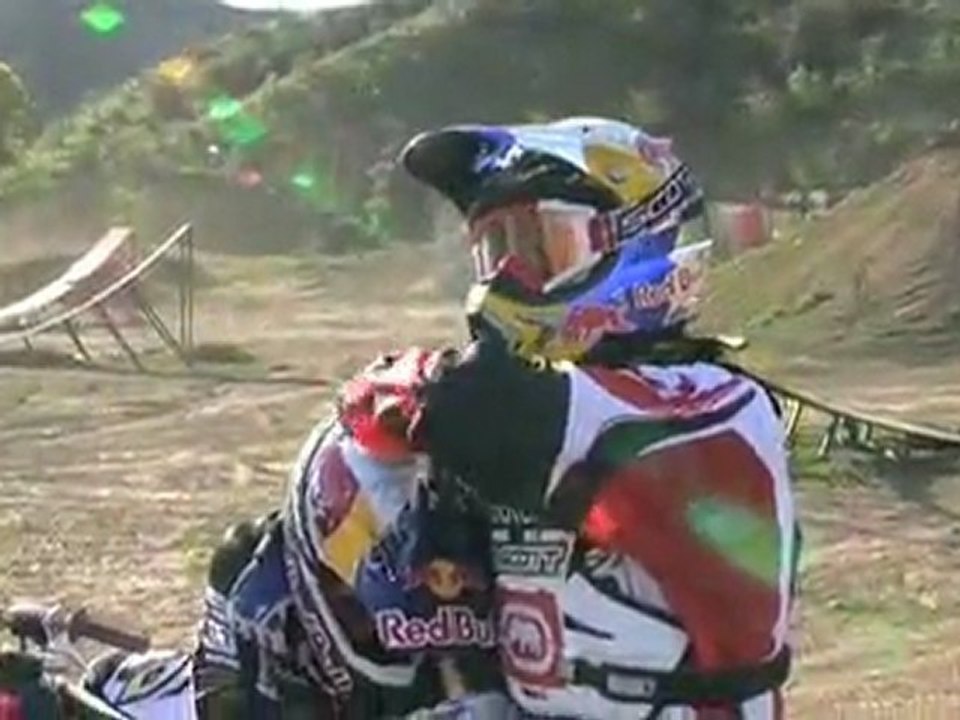 Mat Rebeaud in Ventura - MX