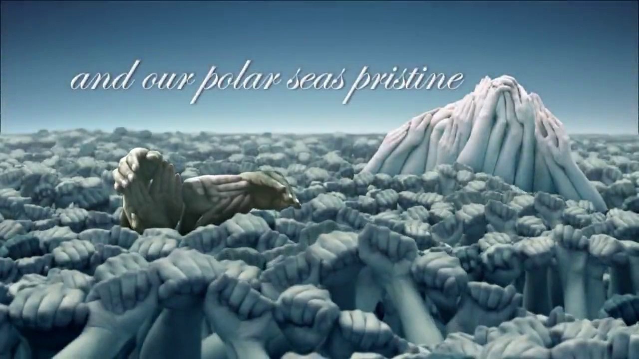 Greenpeace - Earth Day - Give Earth a Hand (Dai...