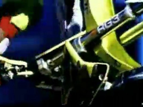 Travis Pastrana, 199 Lives