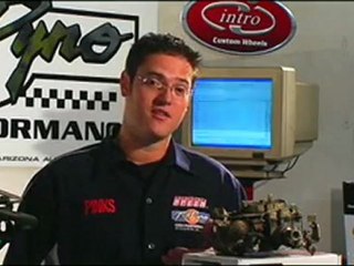 Make your hotrod even faster!