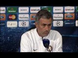 Mourinho - Inter Barcellona, per me 50 e 50