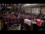 Polonia - I funerali di Kaczynzki