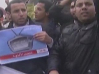 Marocco - La protesta di Rabat