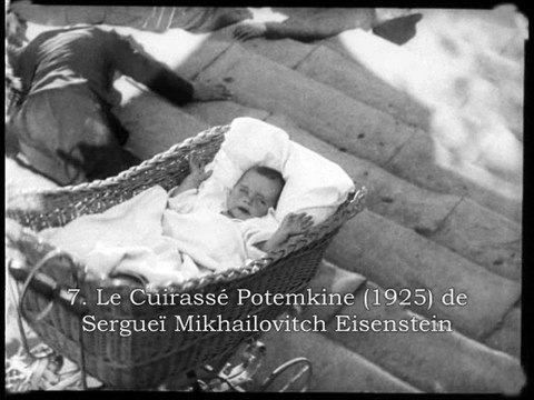 Les Meilleurs Films selon le revue cinéma Sight & Sound