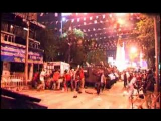 Thailandia - Le immagini girate dal cameraman della Reuters Hiro Muramoto