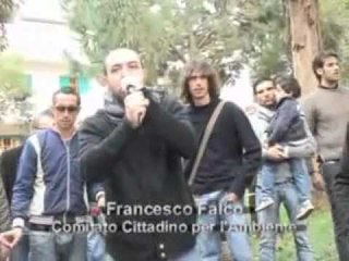 Parete (CE) - Basta discariche vogliamo le bonifiche 1parte