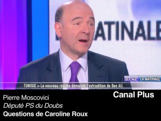 Le zapping des matinales du 21 février 2011