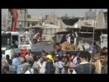 Bagdad - 6 esplosioni, morti e feriti