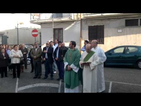 San Marcellino (CE) - Celebrazione dei Caduti in Guerra