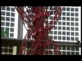 Londra 2012 - Presentata la torre olimpica