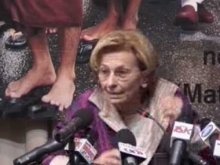 Emma Bonino - Parti del Pd non mi hanno sostenuta  lv