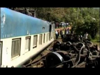 Thailandia - Incidente ferroviario