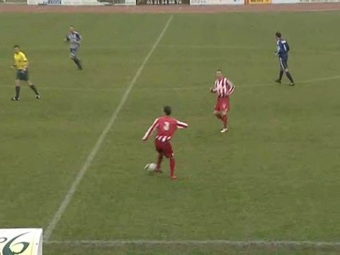 Calaisis TV Les résultats sportifs du week-end