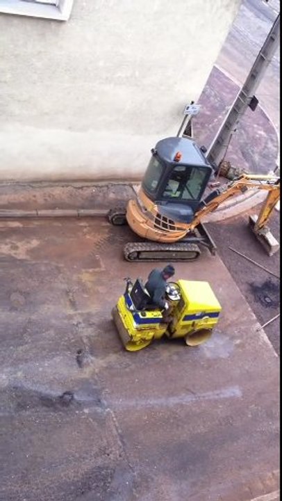 compactage aprés apéro :)