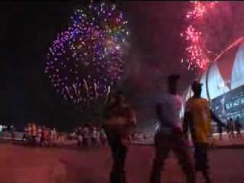 Angola - Coppa d'Africa, i fuochi di Luanda