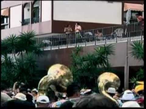 Brasile - Al via il Carnevale di Rio de Janeiro