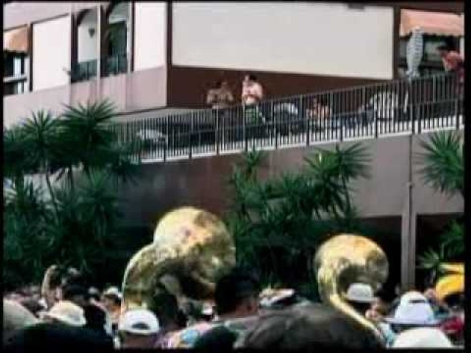 Brasile - Al via il Carnevale di Rio de Janeiro