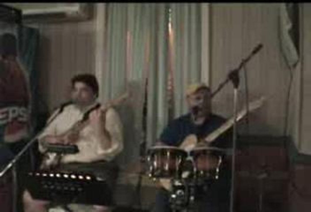 Margaritaville (The Johnson Bros.)