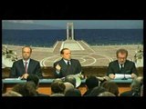 Berlusconi - Meno extracomunitari, meno criminalità