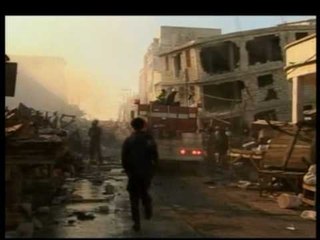 Haiti - A fuoco il Mercato di Port-au-Prince