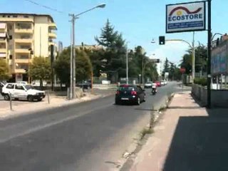 Aversa - Emergenza sicurezza stradale