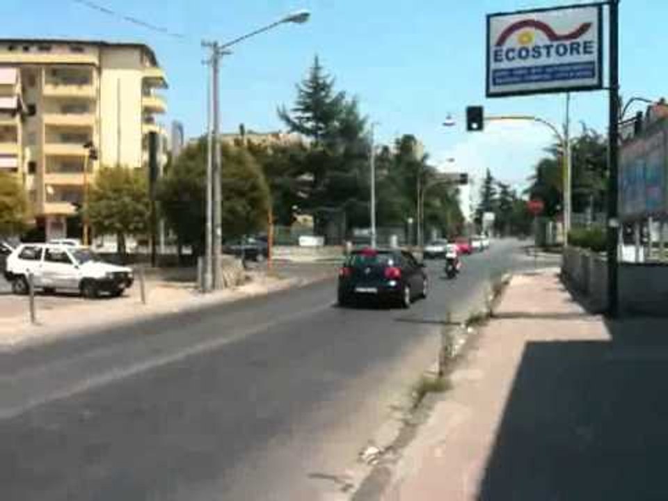 Aversa - Emergenza sicurezza stradale