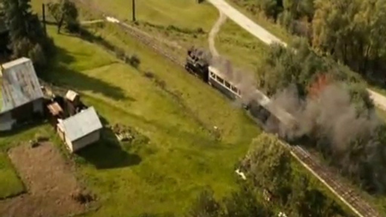 Pokoj v duši (železničná časť, 2009)