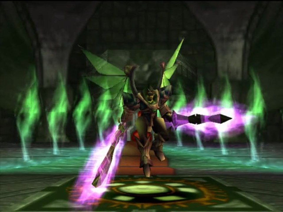 Legend of dragoon 38 dragoon de foudre