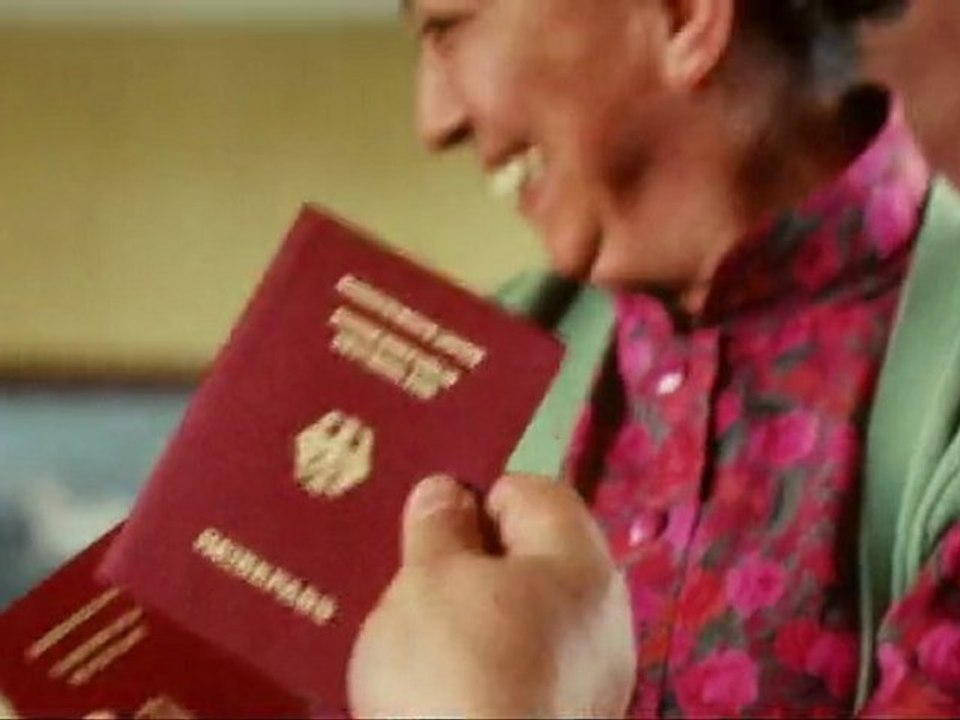 Almanya - Opa Hueseyin hat eine Ueberraschung